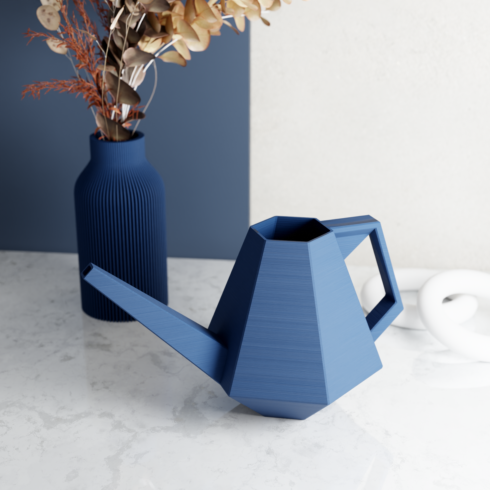 Zenflow Watering Can from Modernized Pottery