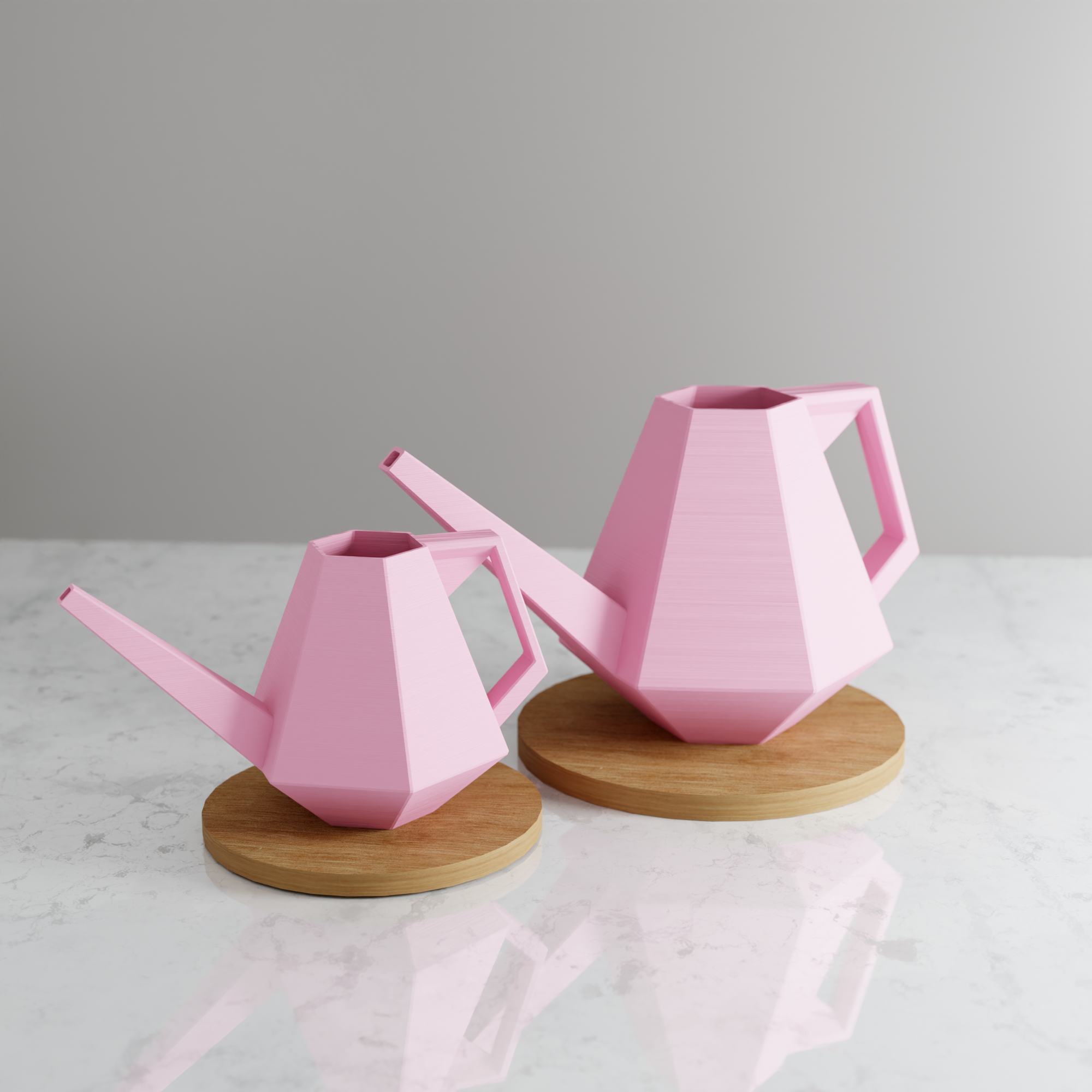 Zenflow Watering Can from Modernized Pottery
