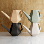 Zenflow Watering Can from Modernized Pottery