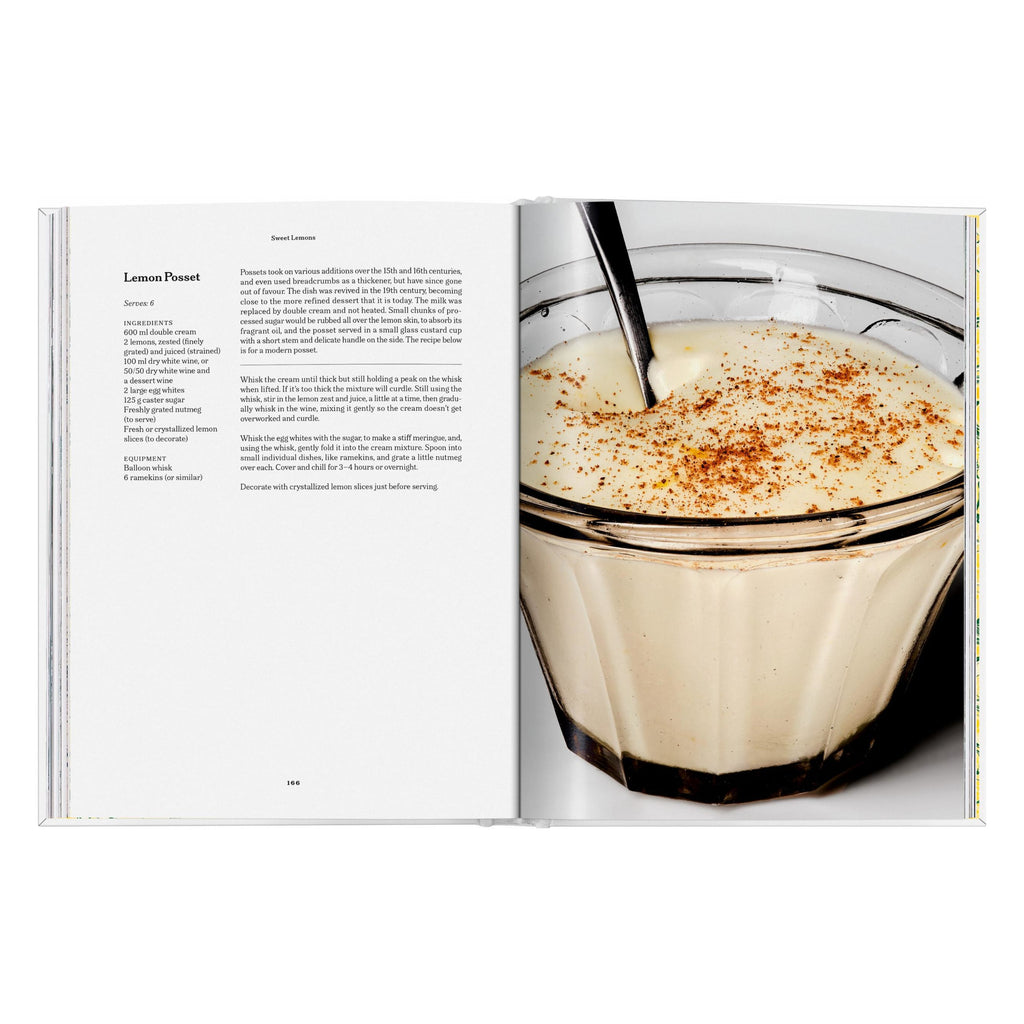 The Gourmand's Lemon. A Collection of Stories and Recipes (English)