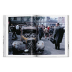 Robert Doisneau. Paris (German, French, English)