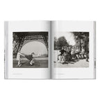Robert Doisneau. Paris (German, French, English)
