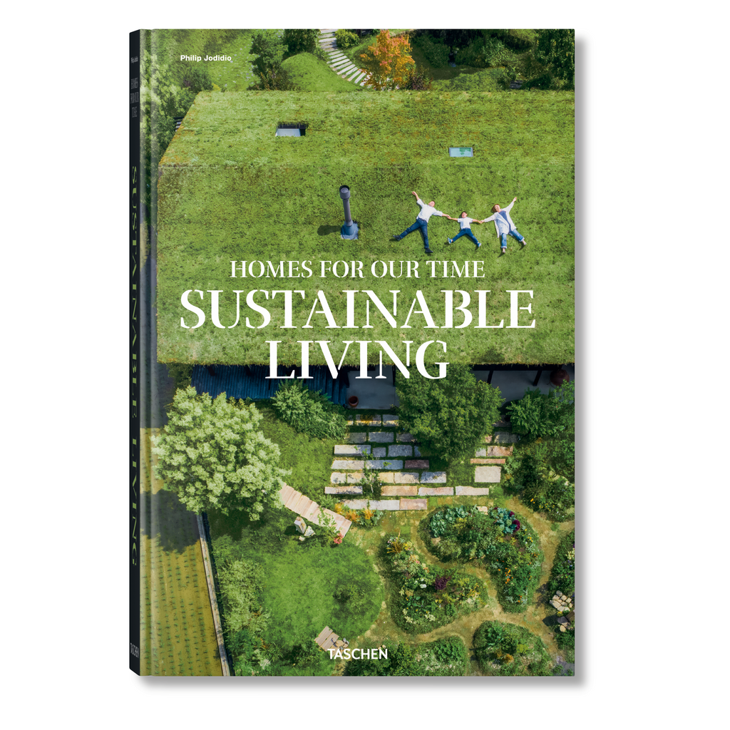 Homes for Our Time. Sustainable Living (German, French, English)