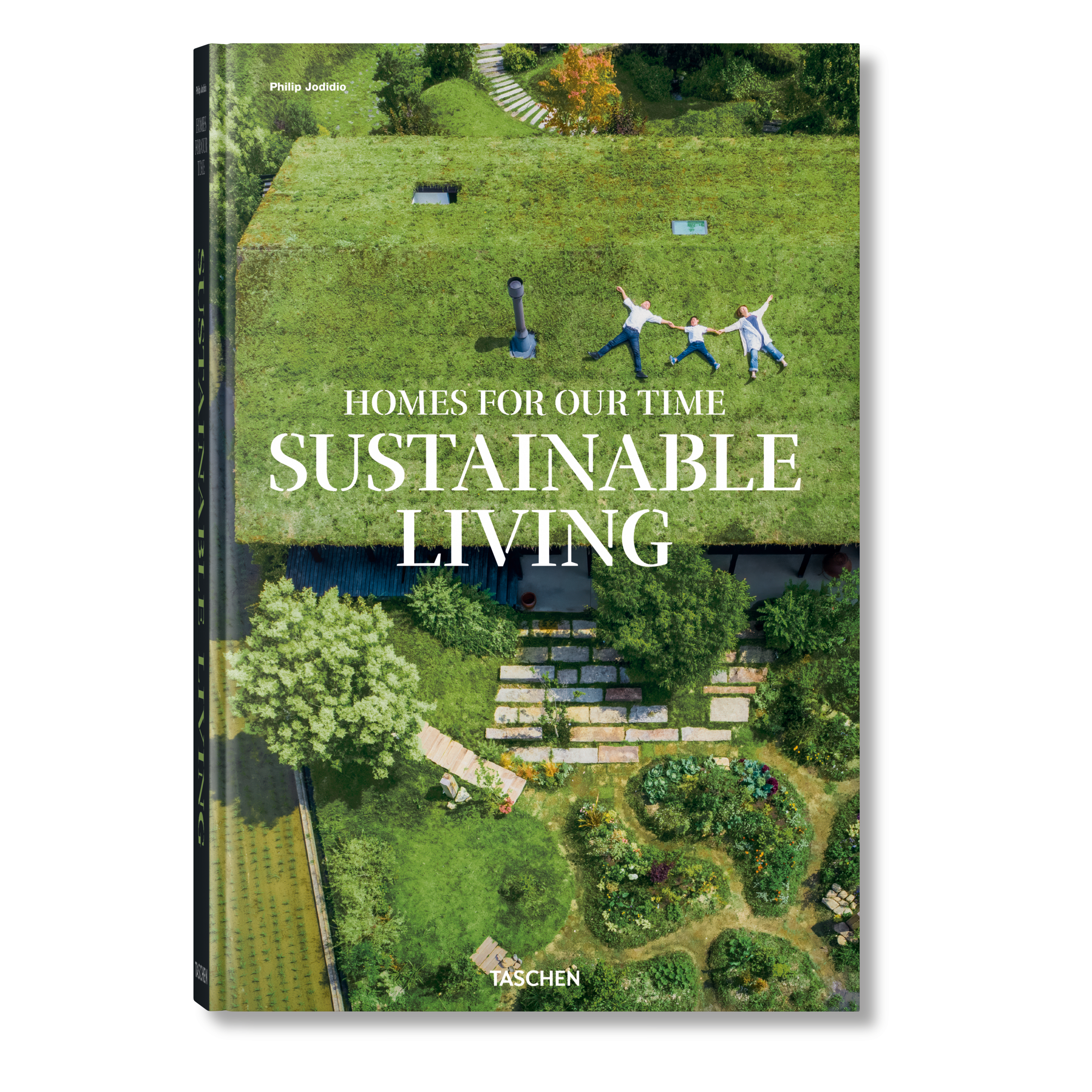 Homes for Our Time. Sustainable Living (German, French, English)