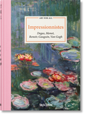 Art for All. Impressionnistes (French)
