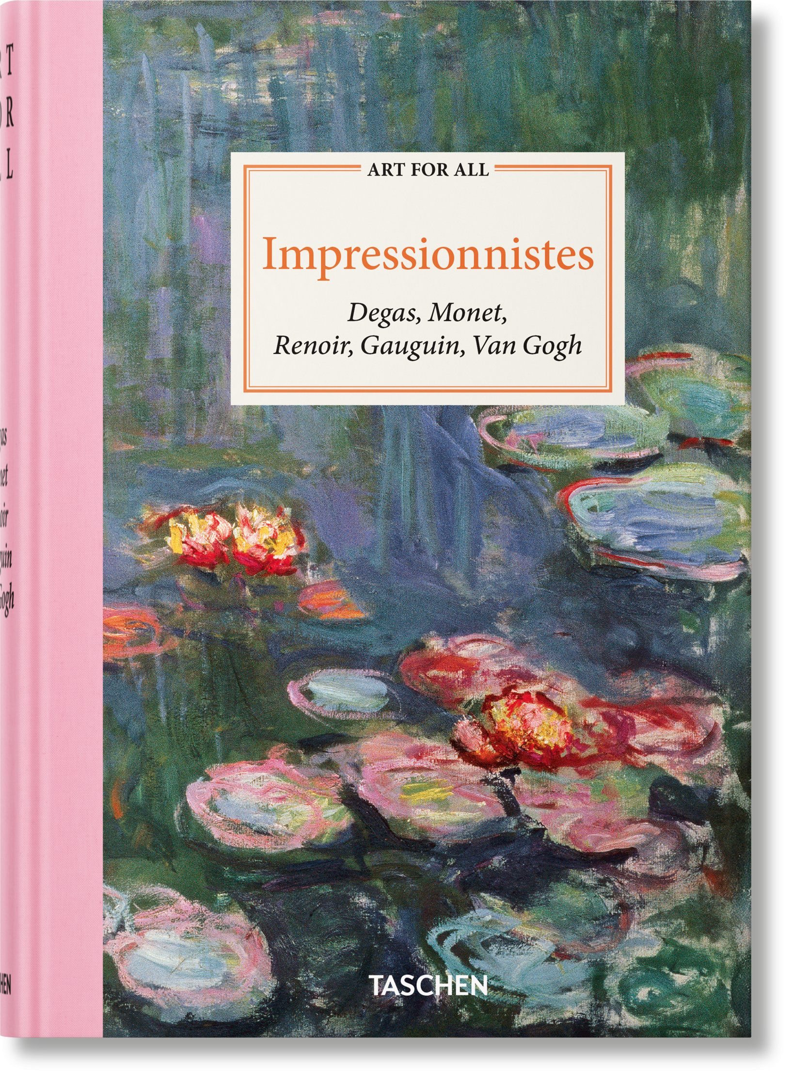 Art for All. Impressionnistes (French)