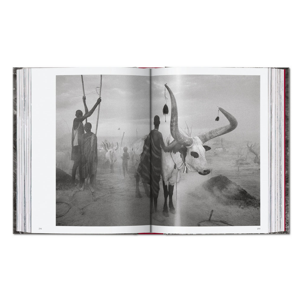 Sebastião Salgado. Genesis. 45th Ed. (English)