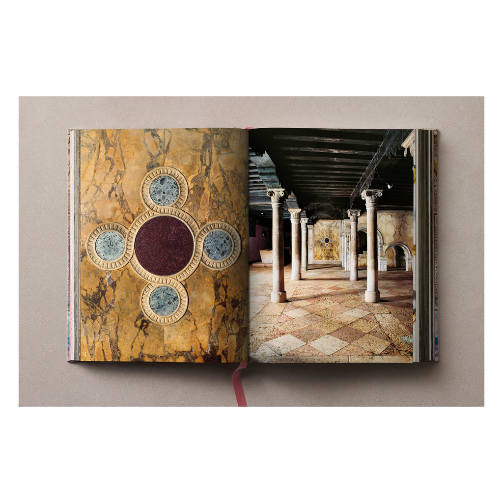 Massimo Listri. Italian Palaces (German, French, English)