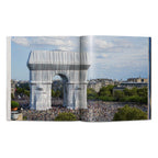 Christo and Jeanne-Claude. L’Arc de Triomphe, Wrapped (German, French, English)