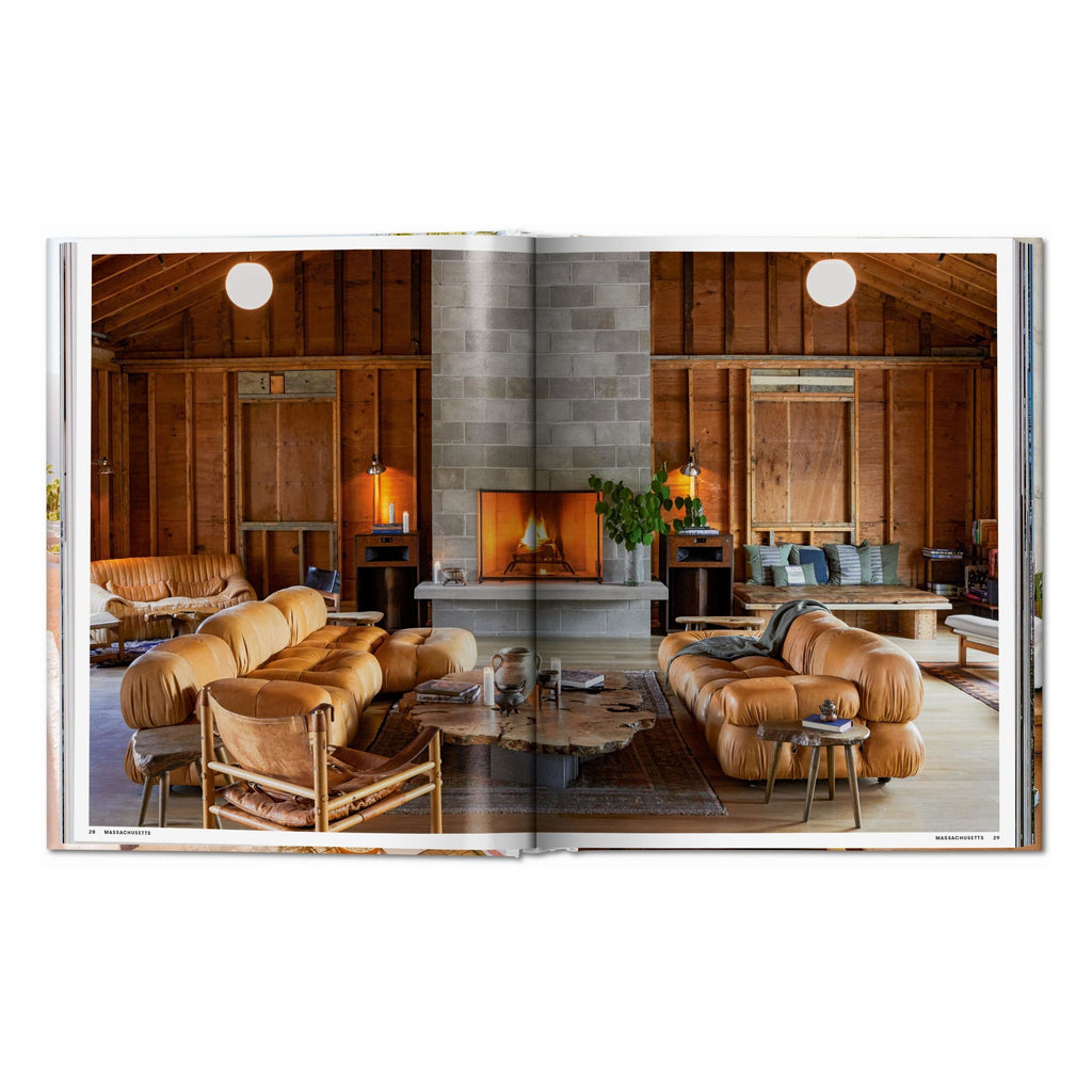 Great Escapes USA. The Hotel Book (German, French, English)