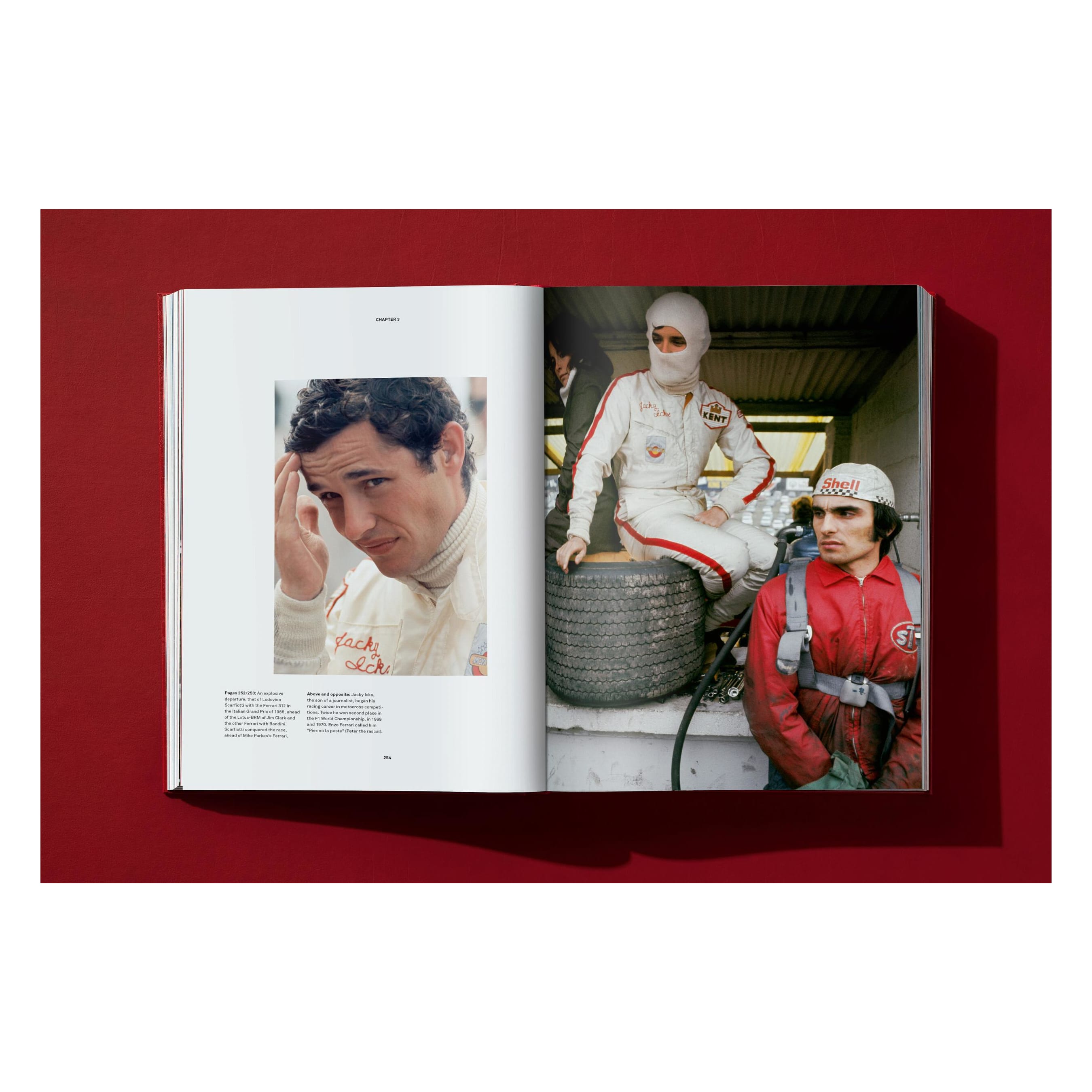 Ferrari (English)