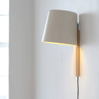 Misewell Pilot Sconce directional light focus