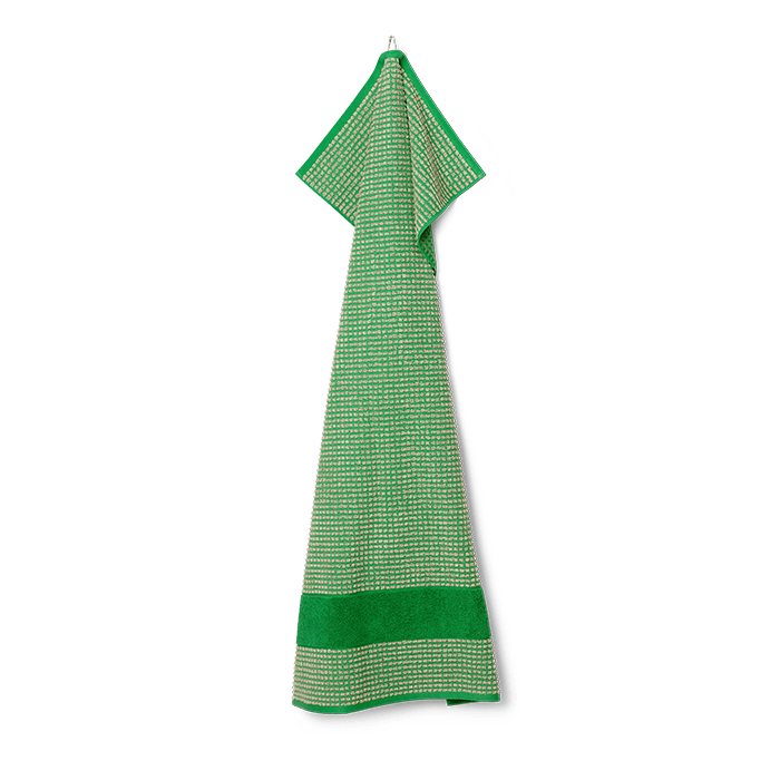 JUNA Check Towel
