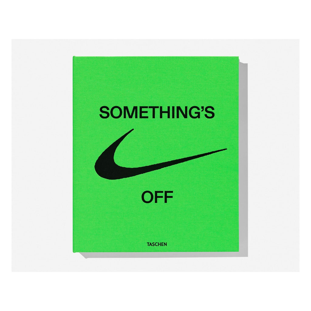 Virgil Abloh. Nike. ICONS (English)