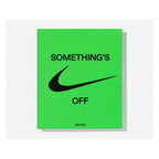 Virgil Abloh. Nike. ICONS (English)