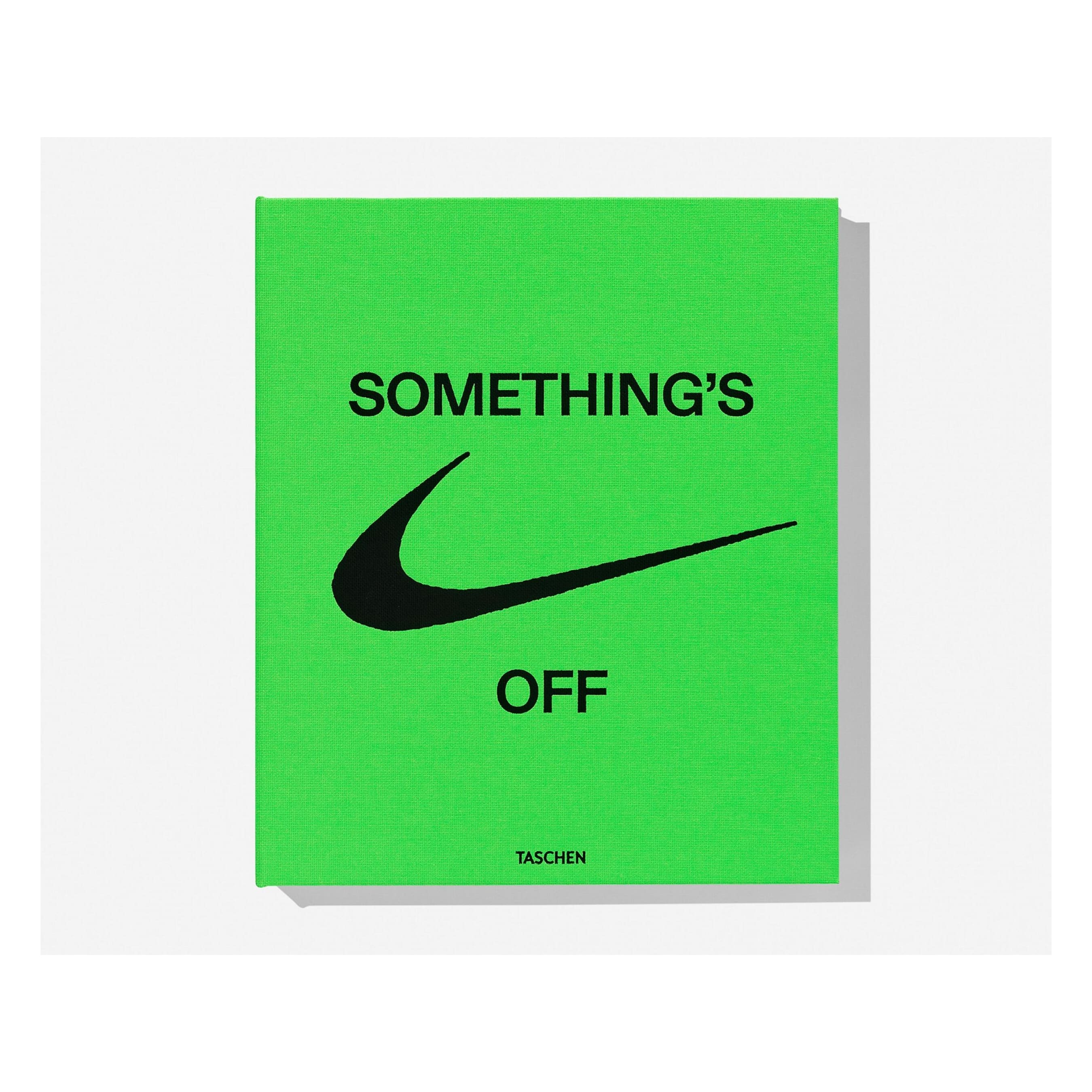 Virgil Abloh. Nike. ICONS (English)