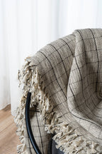 Cozy Organic Cotton Throw
