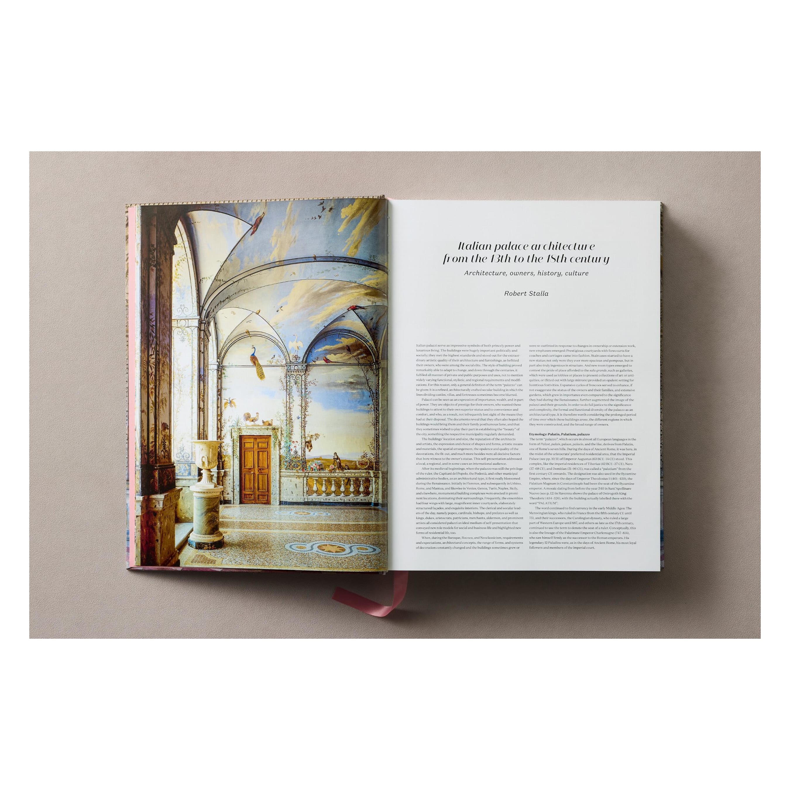 Massimo Listri. Italian Palaces (German, French, English)