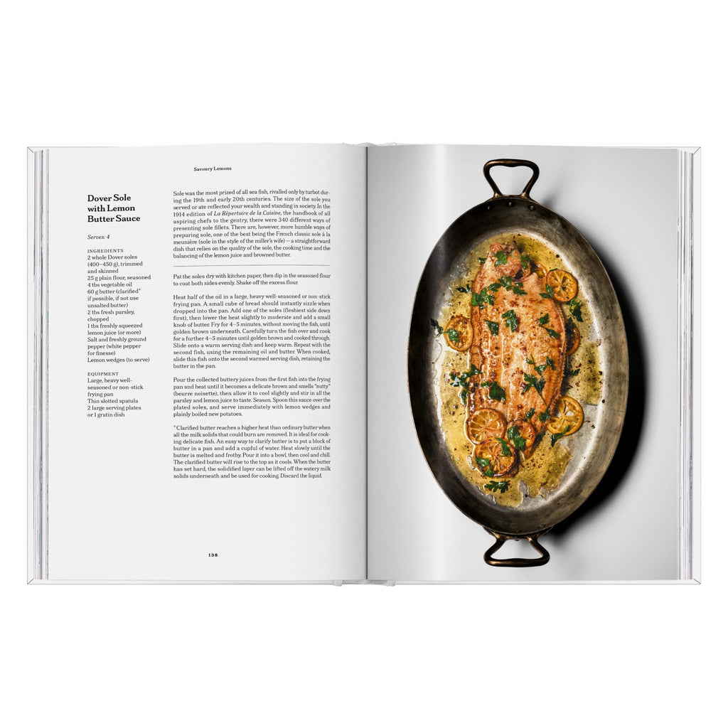 The Gourmand's Lemon. A Collection of Stories and Recipes (English)