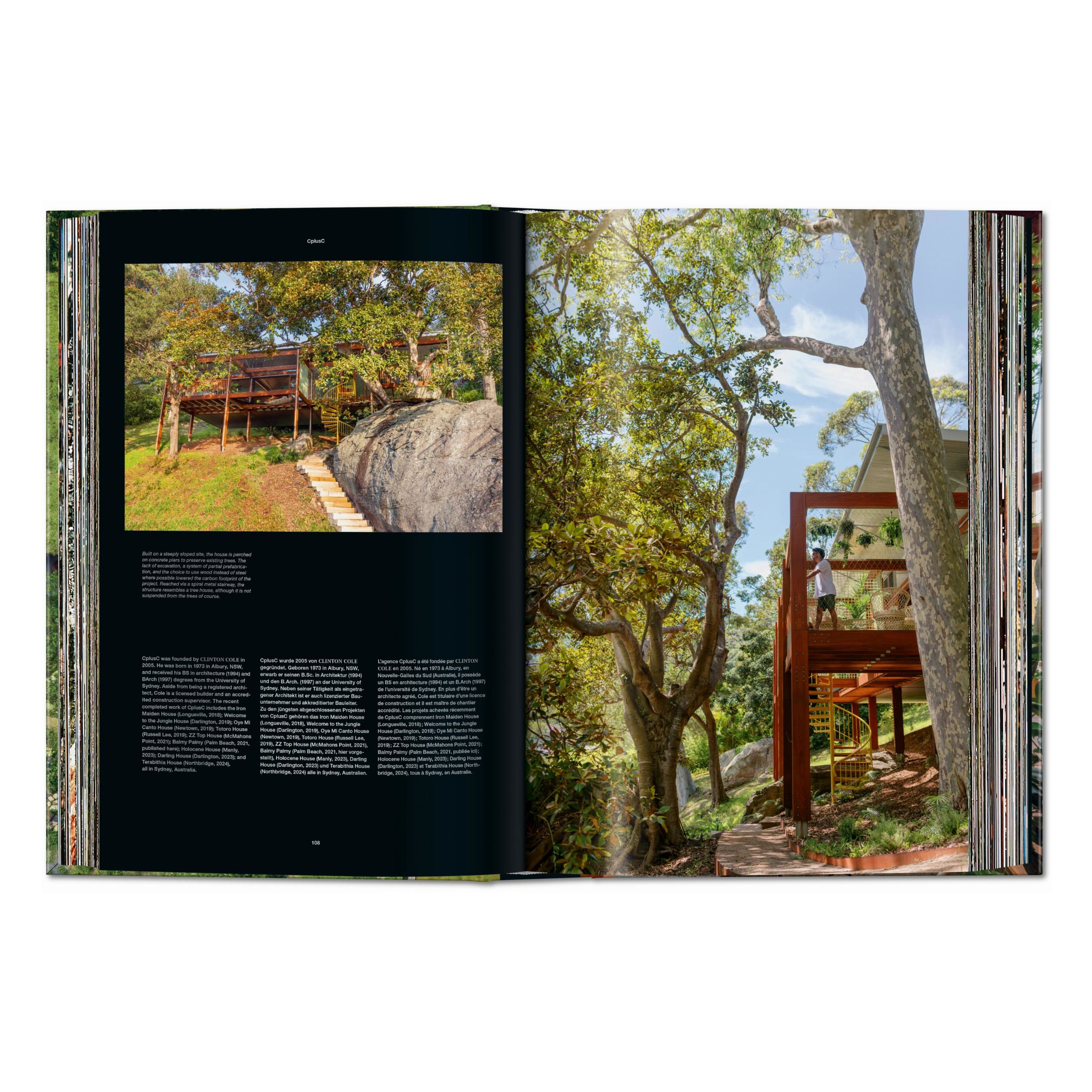 Homes for Our Time. Sustainable Living (German, French, English)