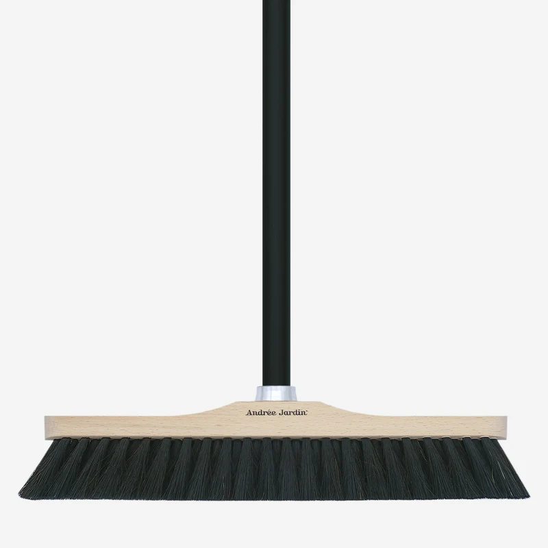 Andree Jardin Ãƒâ€šÃ‚Â "Tradition" 13" Beech Wood Broom Head