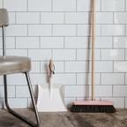 Andree Jardin "Vintage" 13" Light Pink Broom Head