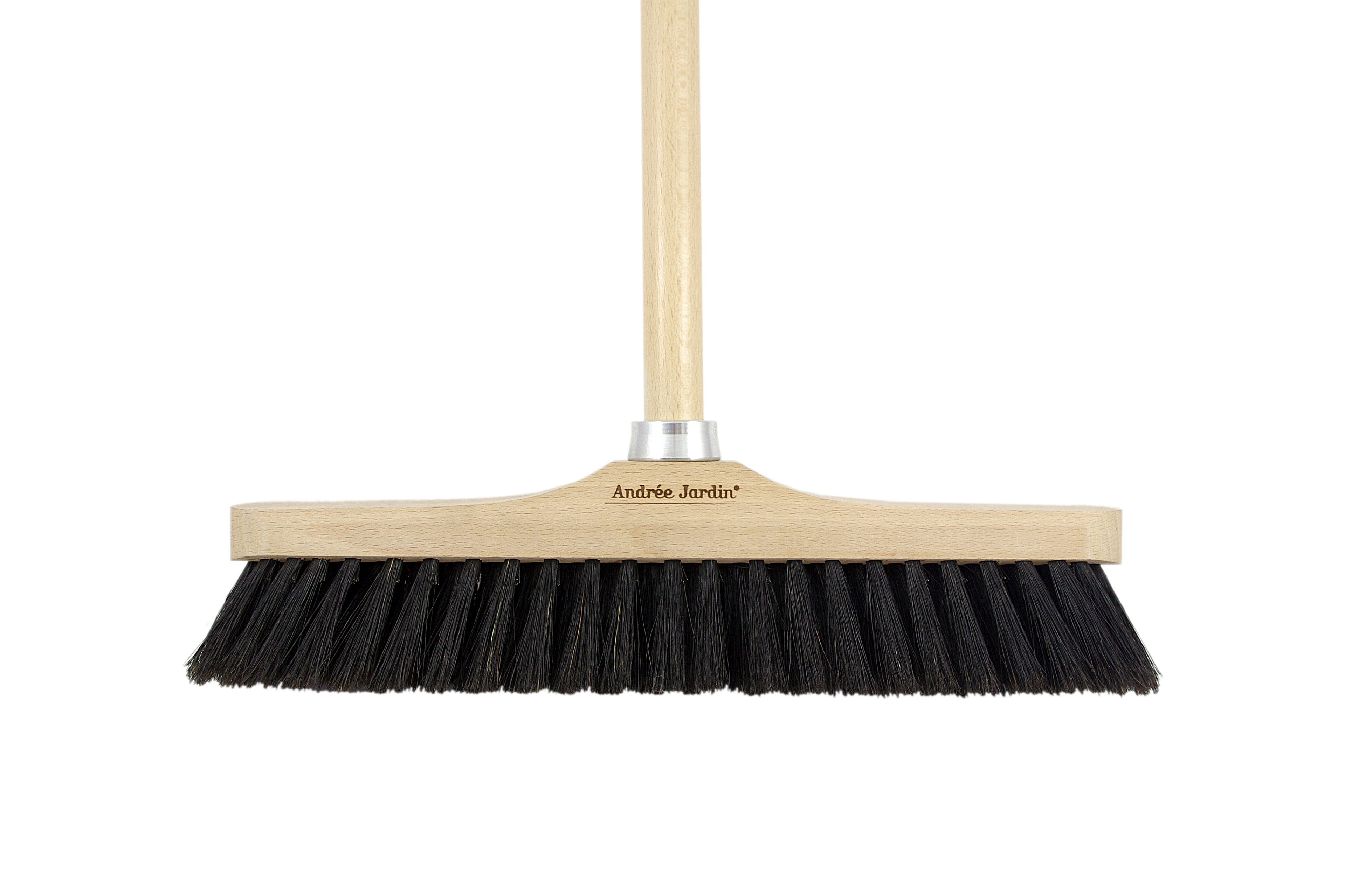 Andree Jardin Ãƒâ€šÃ‚Â "Tradition" 13" Beech Wood Broom Head
