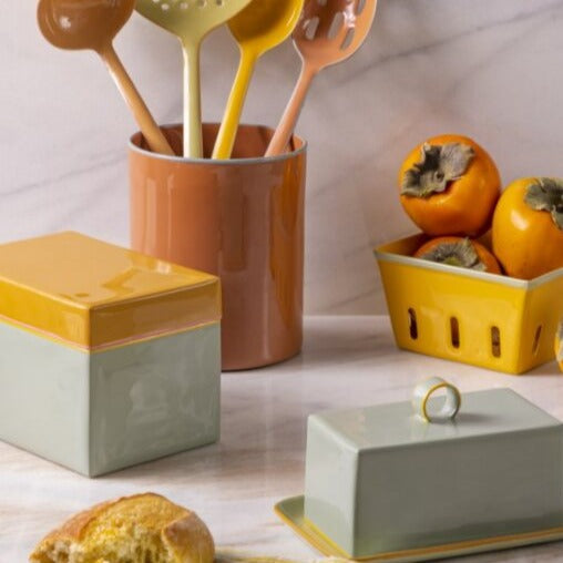 Harlow Bright Recipe Box