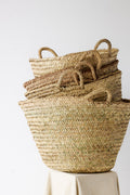 Big Moroccan Basket