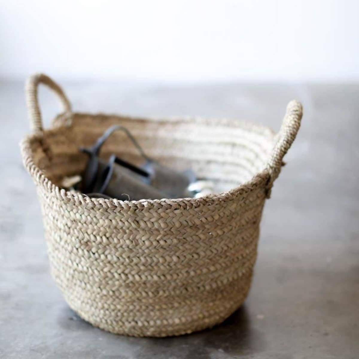 Big Moroccan Basket