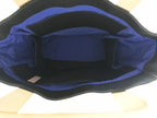 Black Wax Canvas Everyday Bag - The Classic