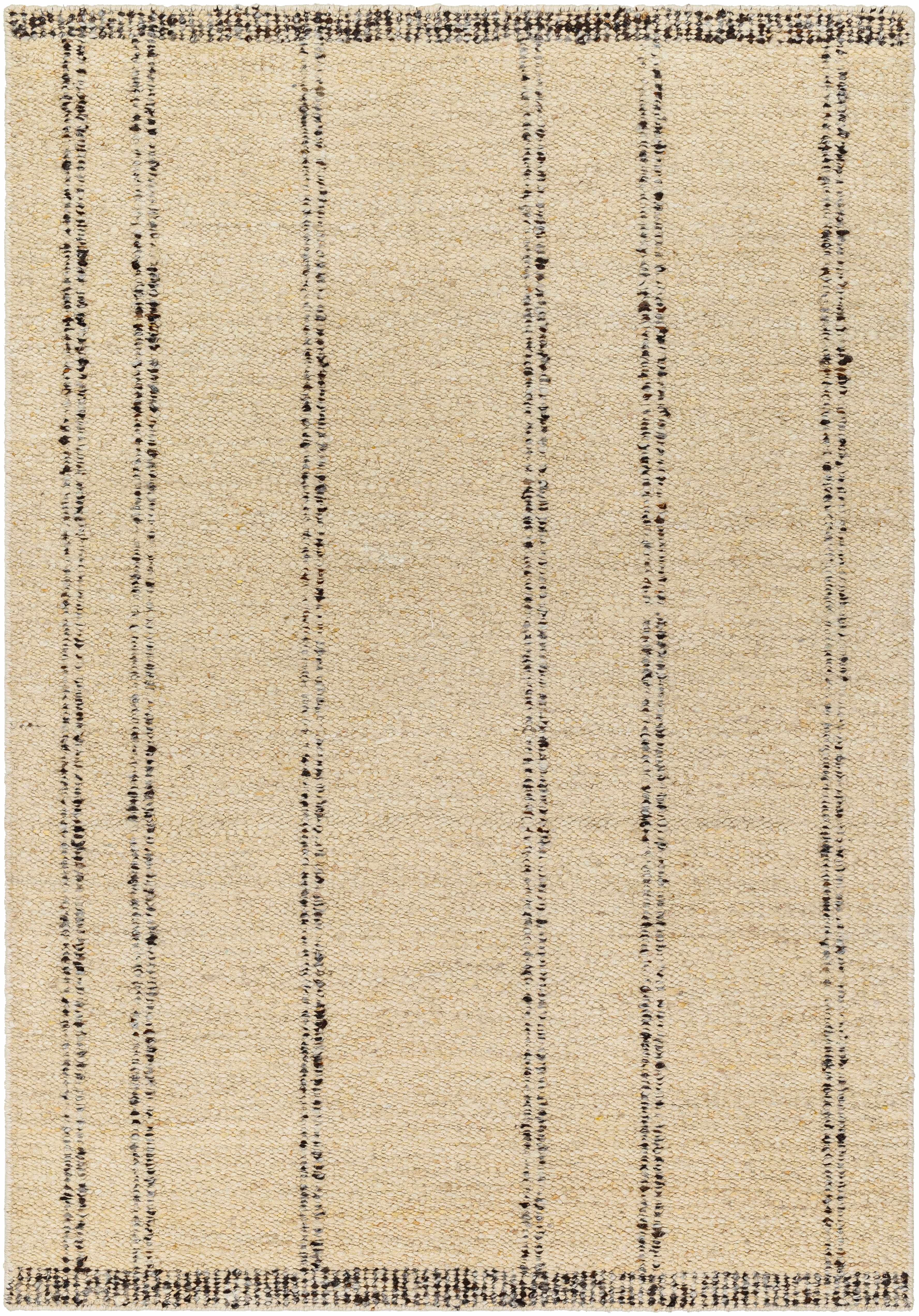 The Brock Wool Rug