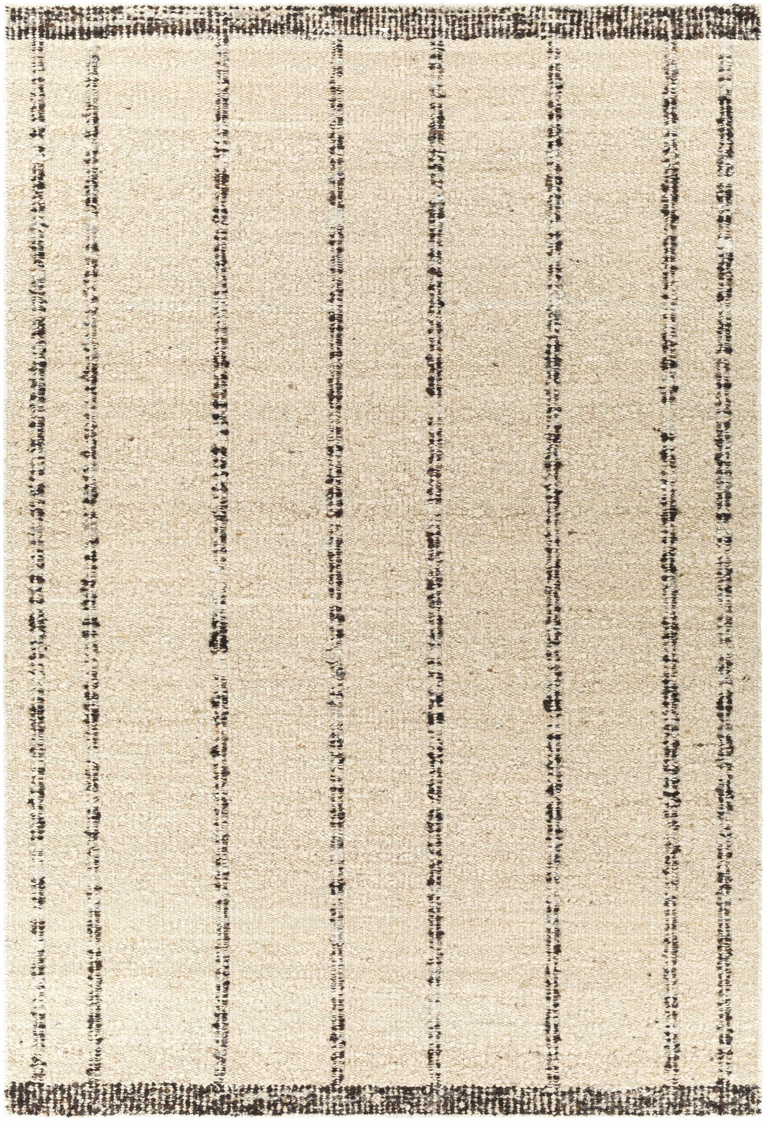 The Brock Wool Rug