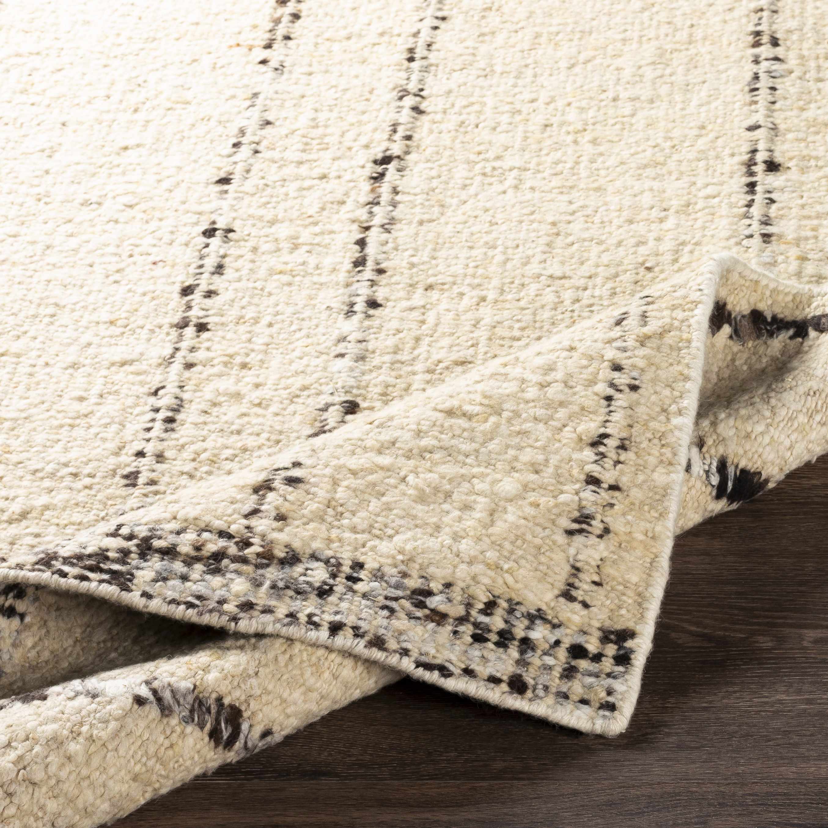 The Brock Wool Rug