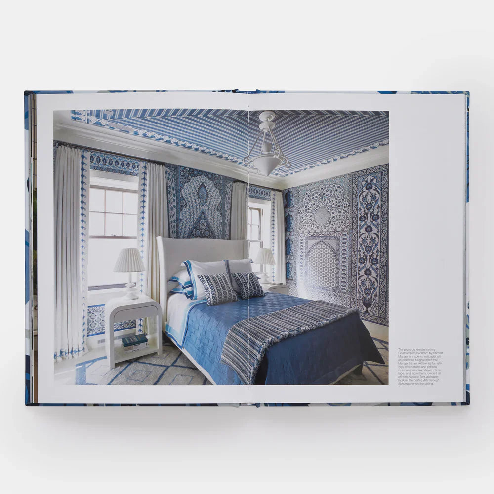 Blue and White Done Right