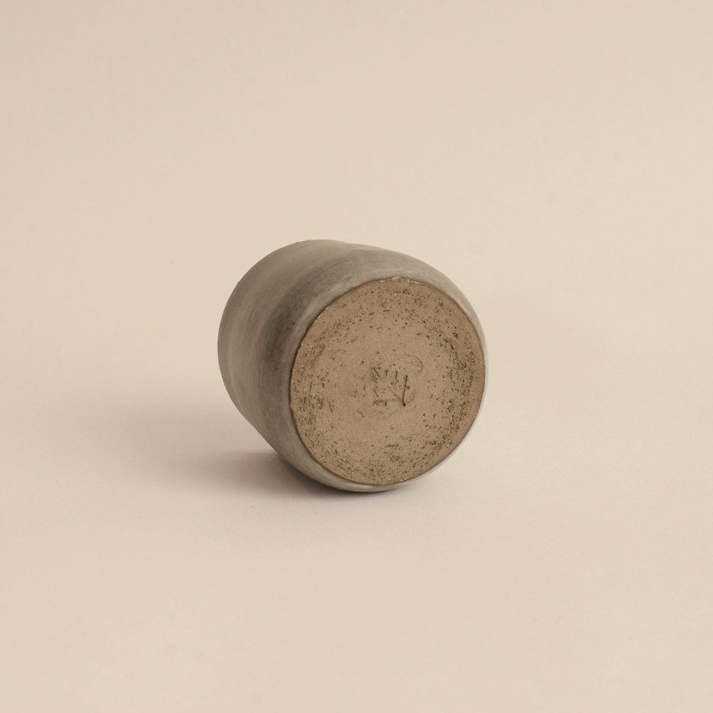 Versatile Sand Ceramic Cup