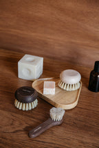 Andree Jardin Ash Wood Heritage Facial Cleansing Brush