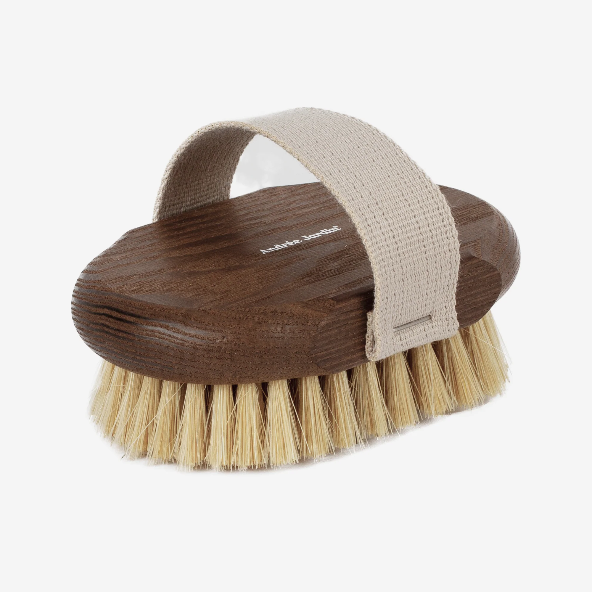 Andree Jardin Massage Brush Ashwood "Heritage"
