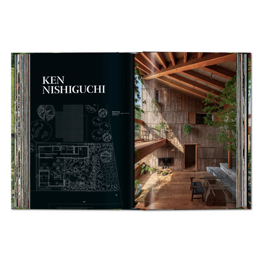 Homes for Our Time. Sustainable Living (German, French, English)