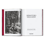 Sebastião Salgado. Genesis. 45th Ed. (English)