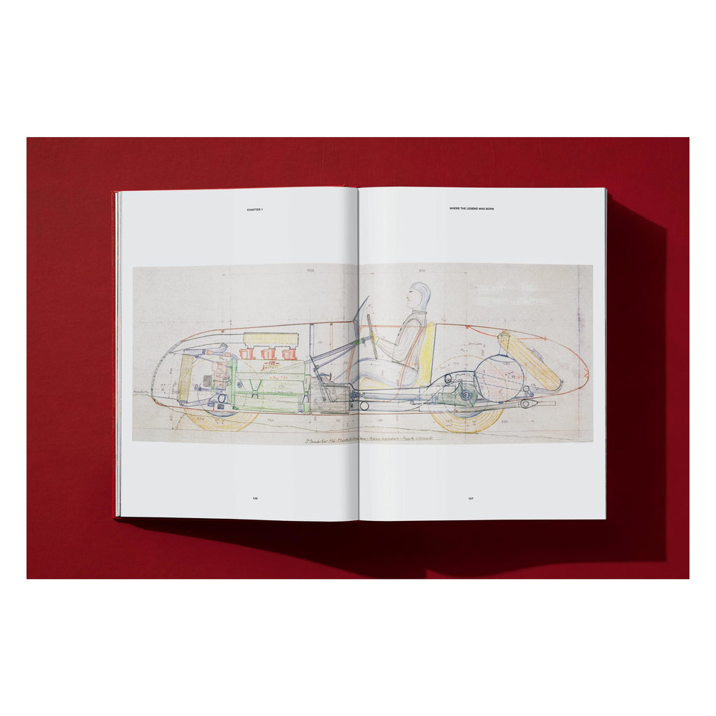 Ferrari (English)