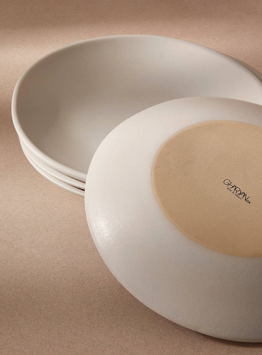 Stoneware Dinner Plate
