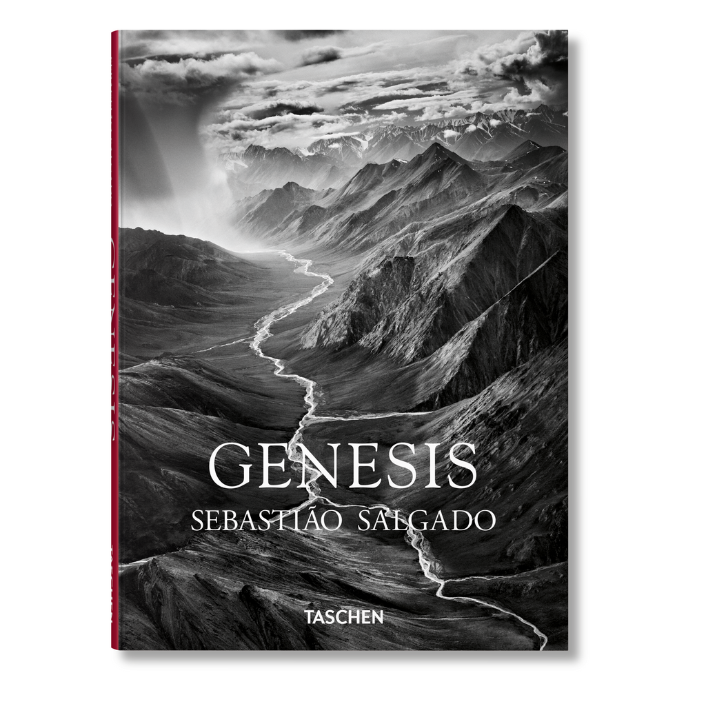 Sebastião Salgado. Genesis (English)