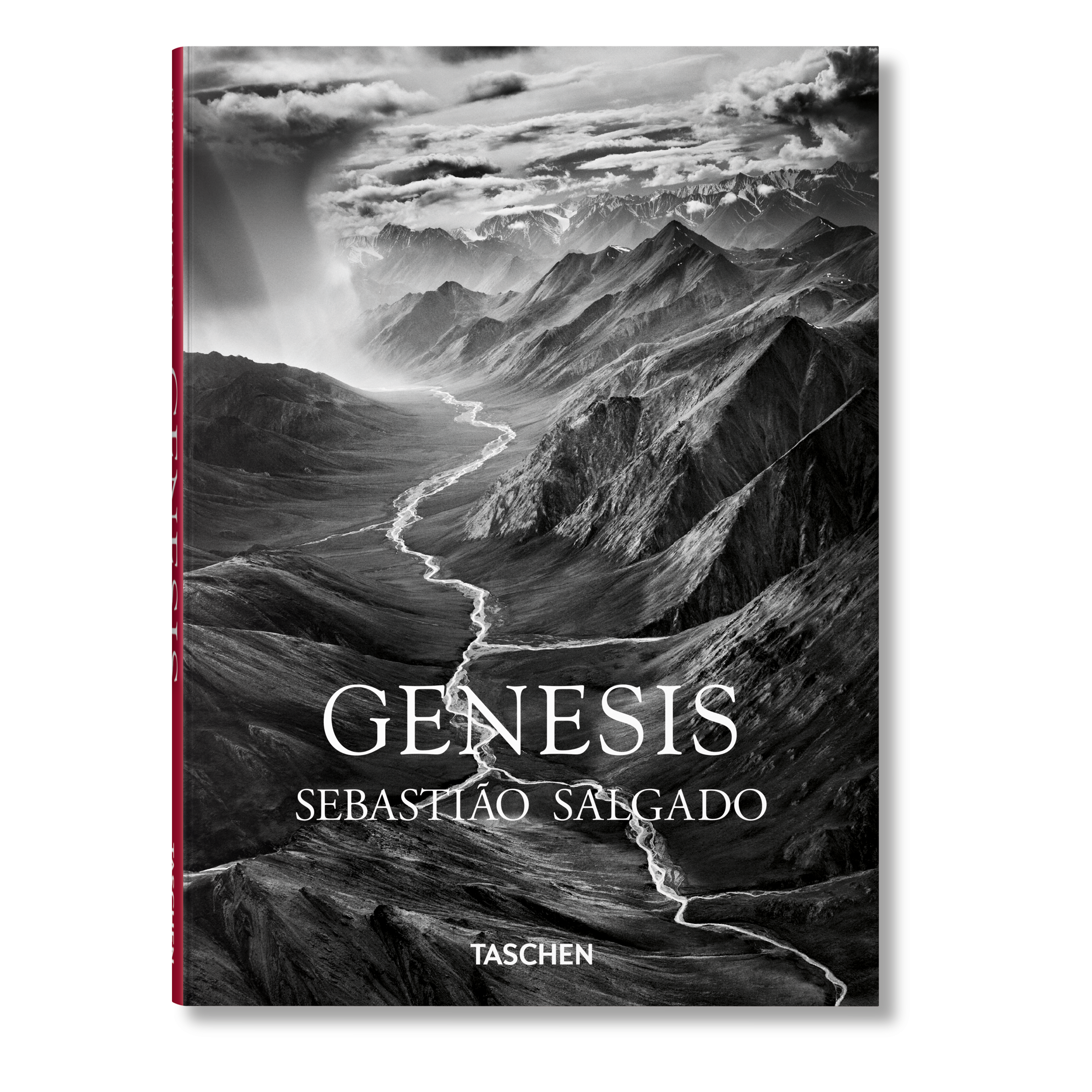 Sebastião Salgado. Genesis (English)