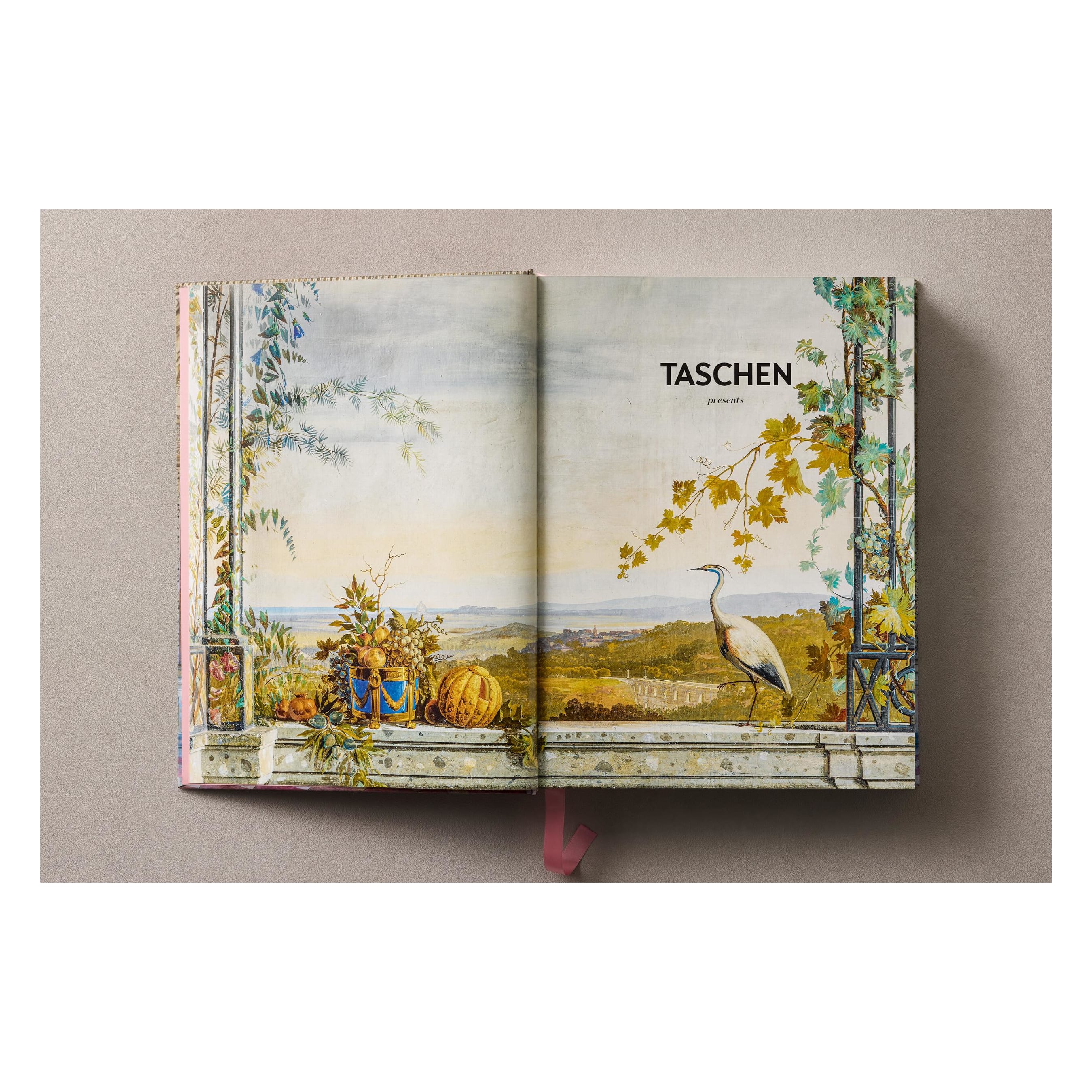 Massimo Listri. Italian Palaces (German, French, English)