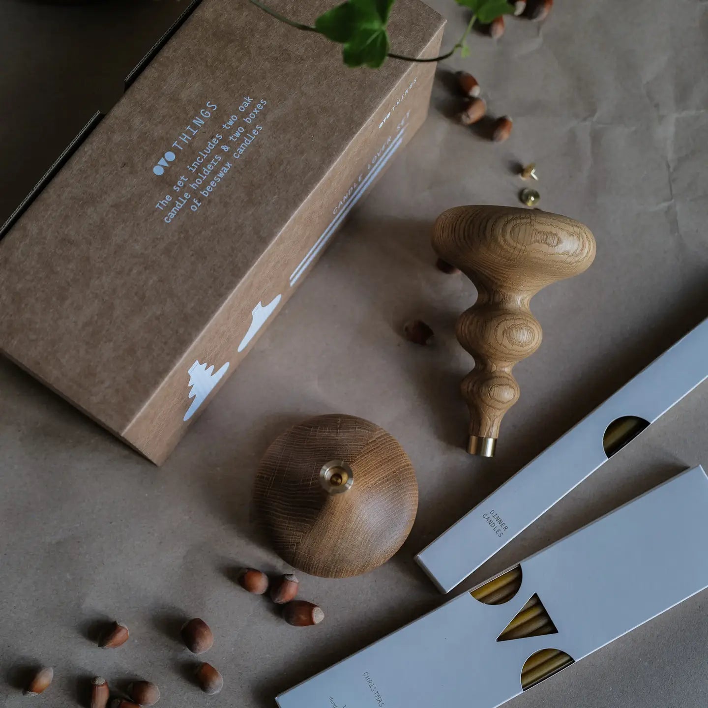 Candle Lover Set