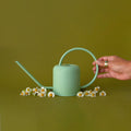 Cascade Metal Watering Can | Petite