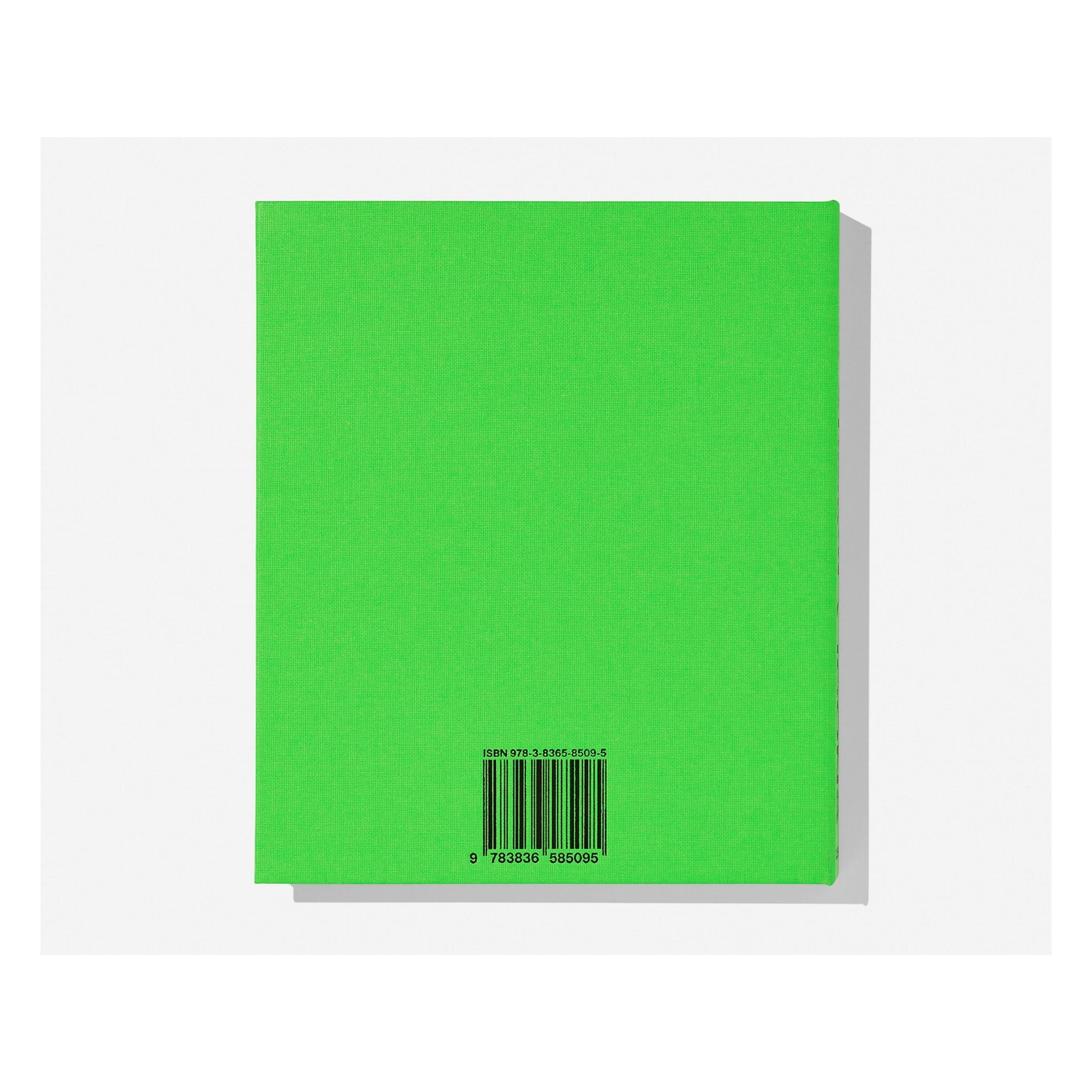Virgil Abloh. Nike. ICONS (English)