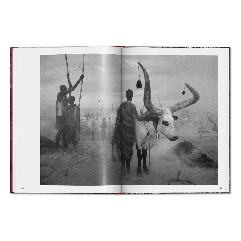 Sebastião Salgado. Genesis (English)