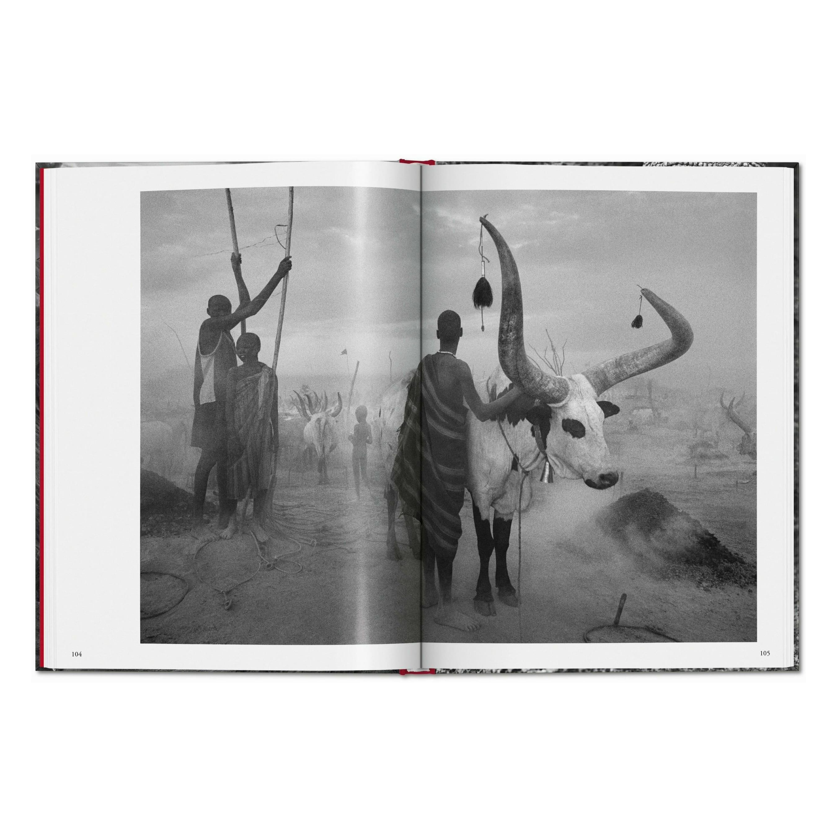Sebastião Salgado. Genesis (English)